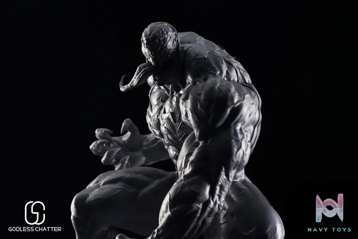 Godless Chatter Studio – Marvel Laboratory Venom