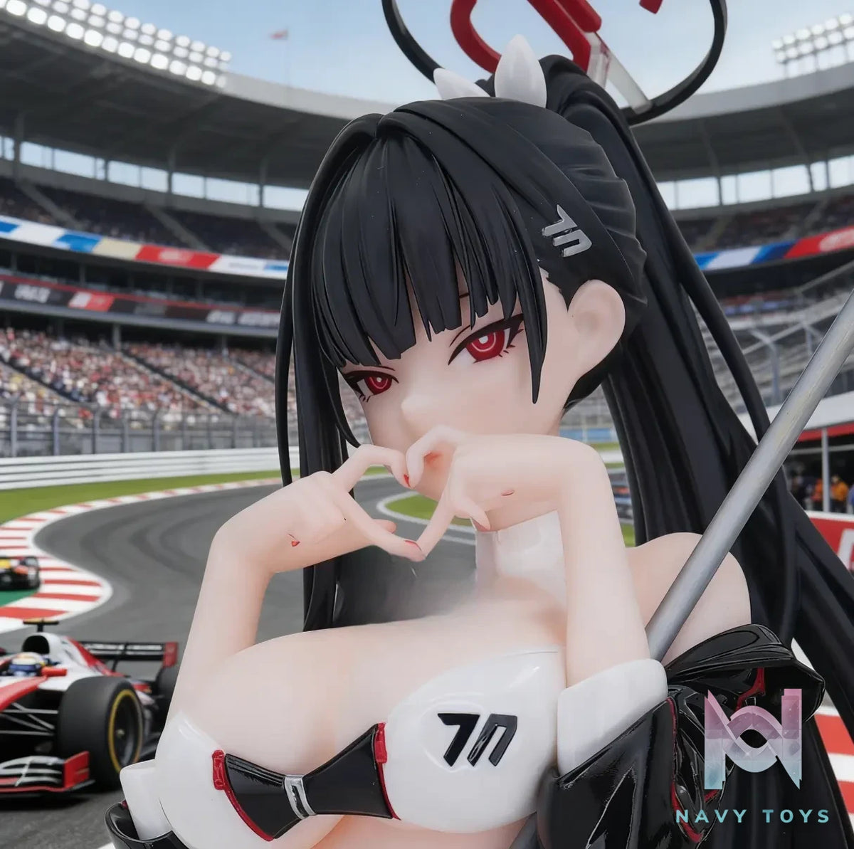 Loli Works Studio – Tsukatsuki Rio WF2025s Blue Archive
