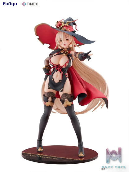FURYU – Nijisanji Nui Sociere 1/7 Complete Figure (Licensed)