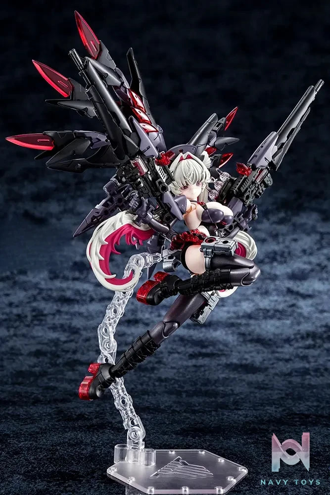 Kotobukiya – Megami Device DESIRE MAIDEN MEDIC NIGHT SHIFT 1/1 Plastic Model (Licensed)