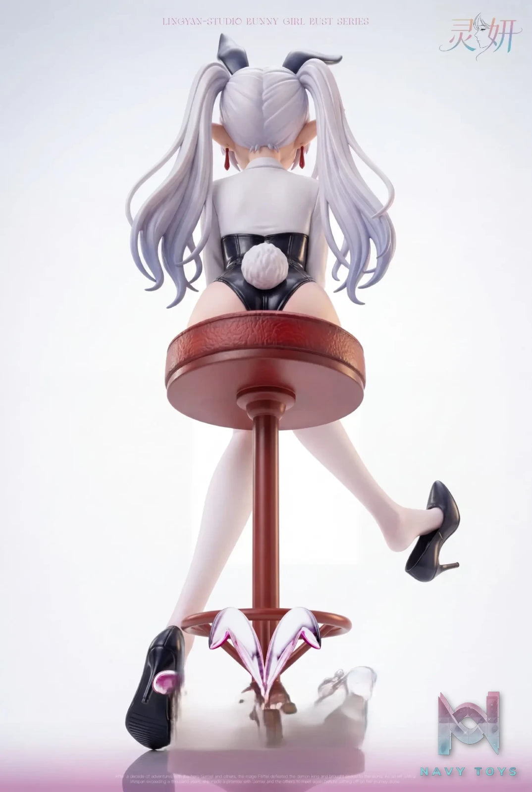 Ling Yan Studio – ******* Bunny Girl *******: ********​********​****