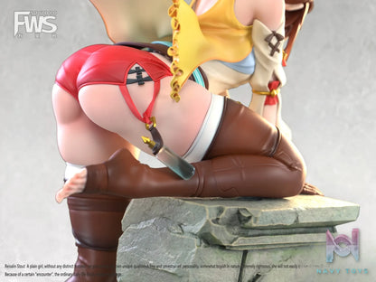 FWS Studio – Reisalin Stout Atelier Ryza: Ever Darkness X the Secret Hideout