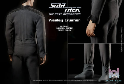 EXO-6 – Star Trek: The Next Generation Wesley Crusher 1/6 Action Figure (Licensed)