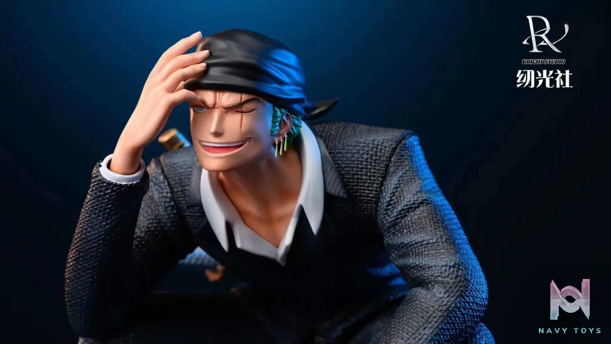 Bright Studio – One Piece Suit Roronoa Zoro