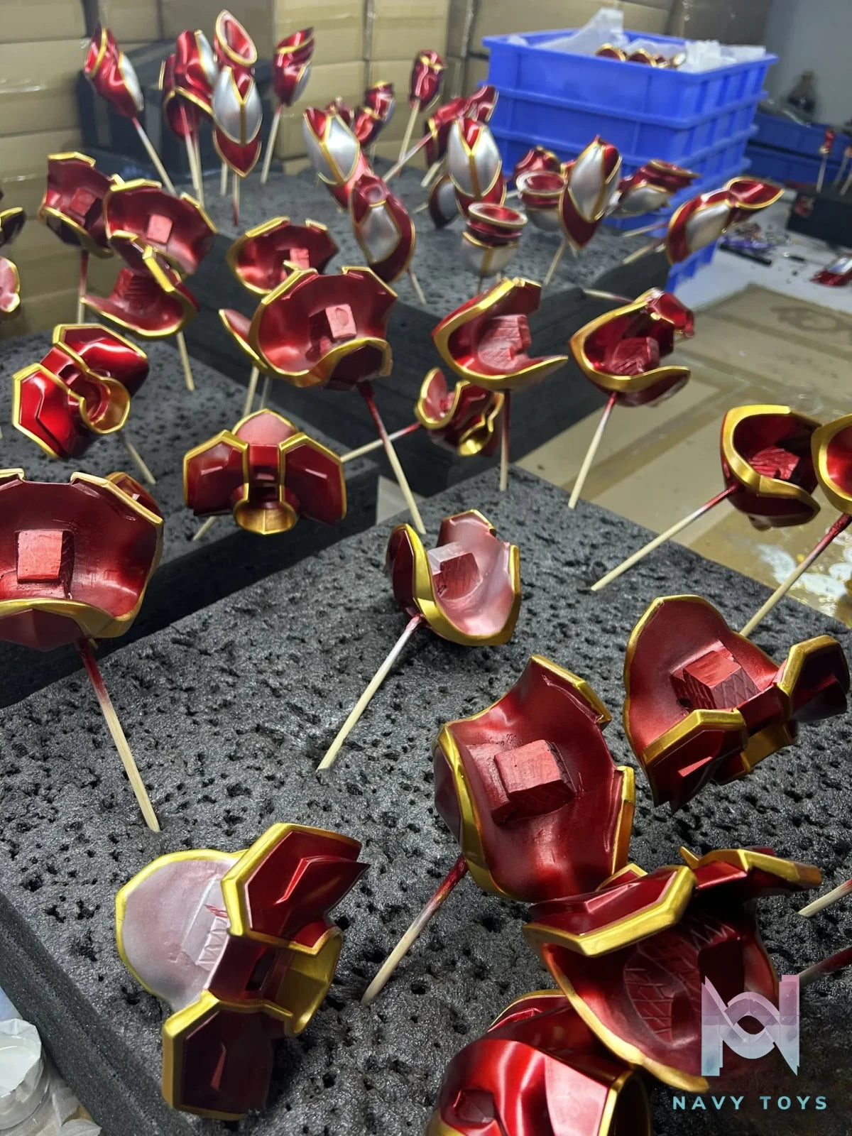 Jiang Shi Che Studio – Digimon Frontier Vritramon Digimon