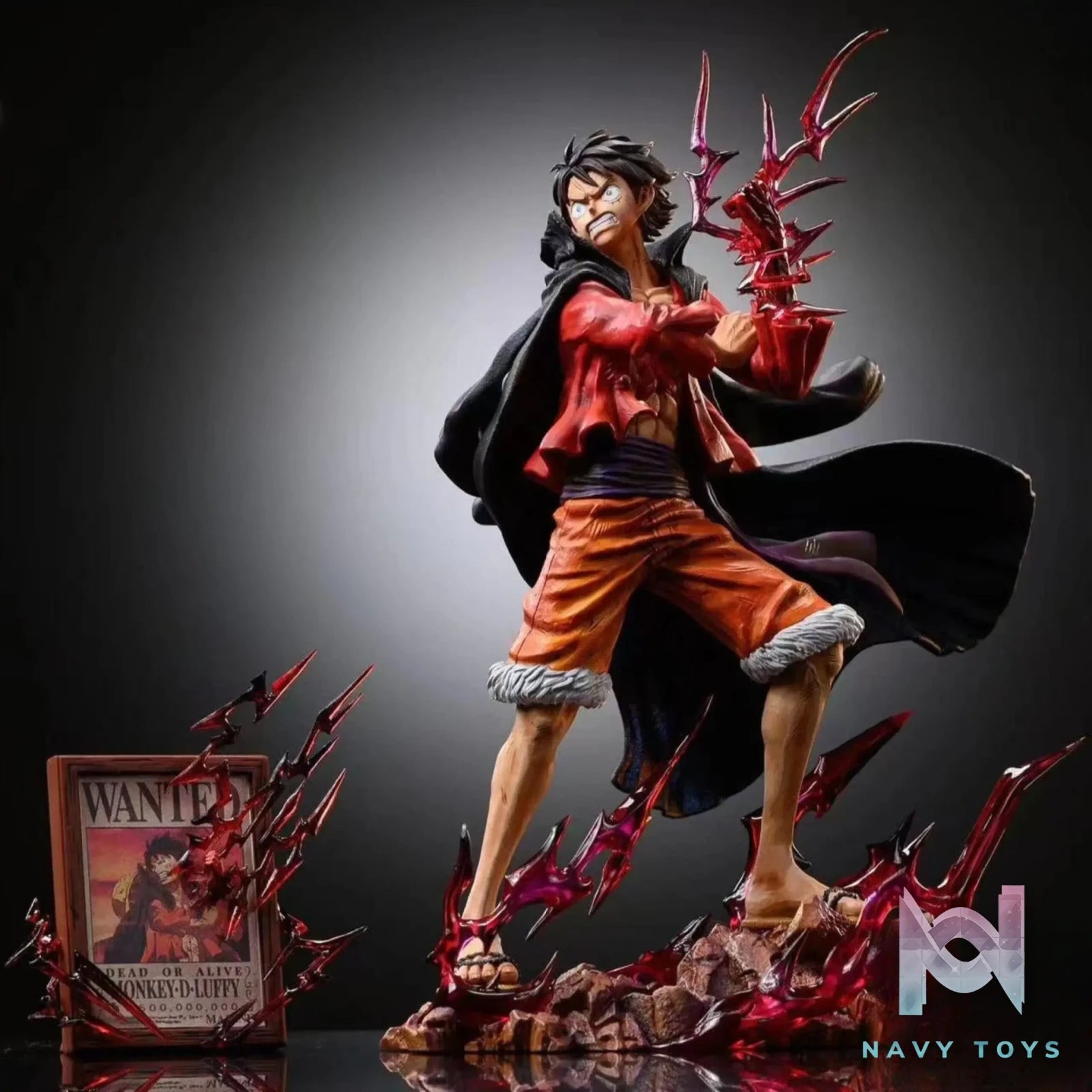 Aipaca Studio – One Piece Onigashima Luffy