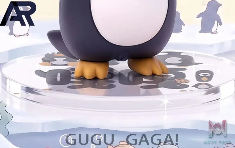 A-ART Studio – Endministrator Penguin Arknights: Endfield