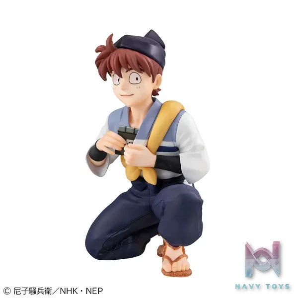 Megahouse – G.E.M. Series Nintama Rantaro Palm Size Doi-sensei Complete Figure (Licensed)