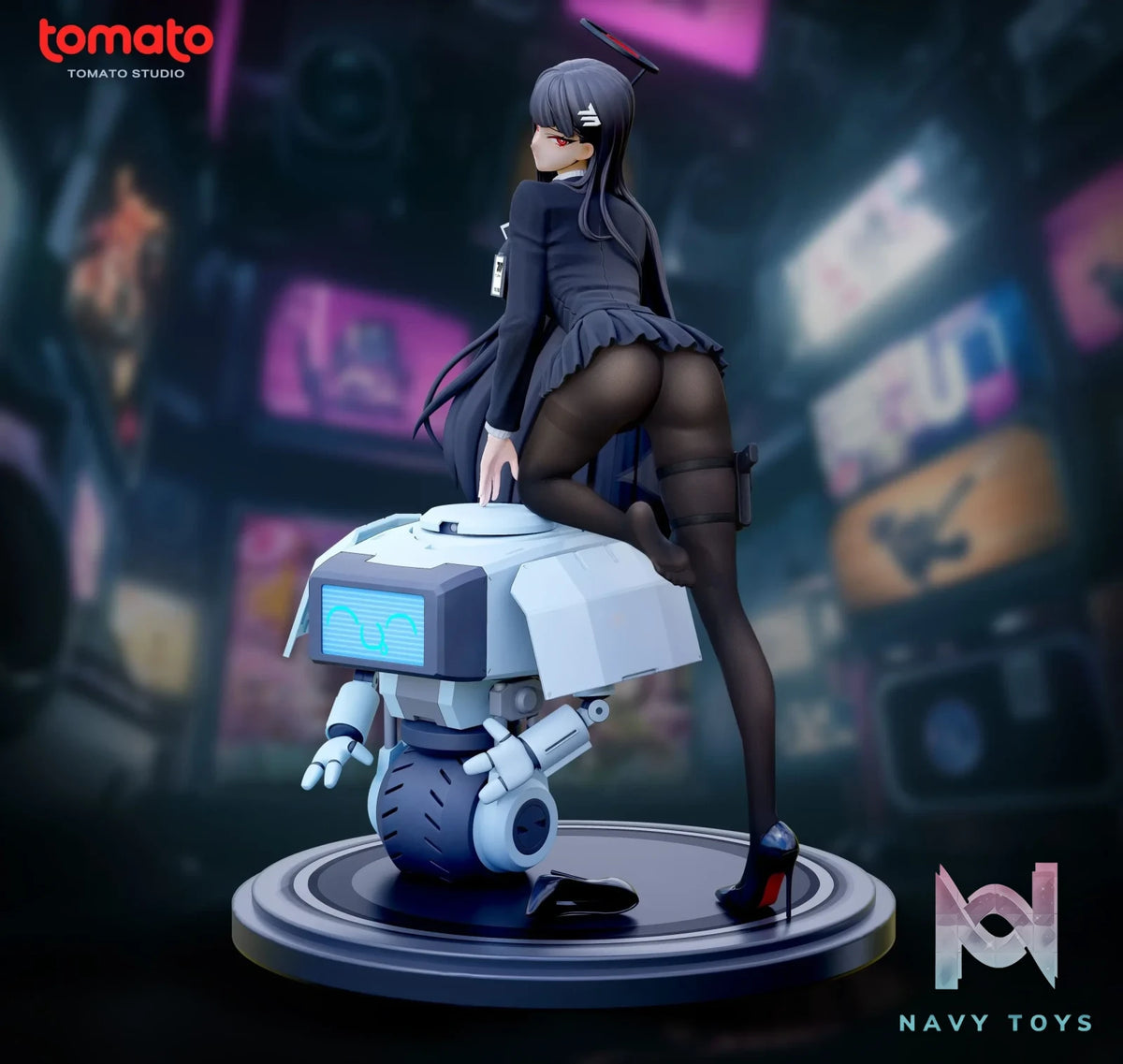 Tomato Studio – Blue Archive Uniform Tsukatsuki Rio