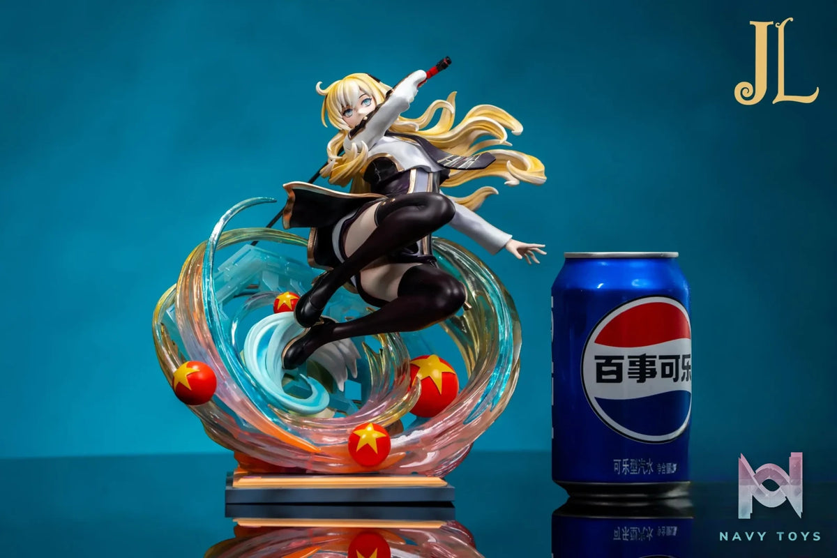 JL Studio – Yu-Gi-Oh Sky Striker Ace – Raye