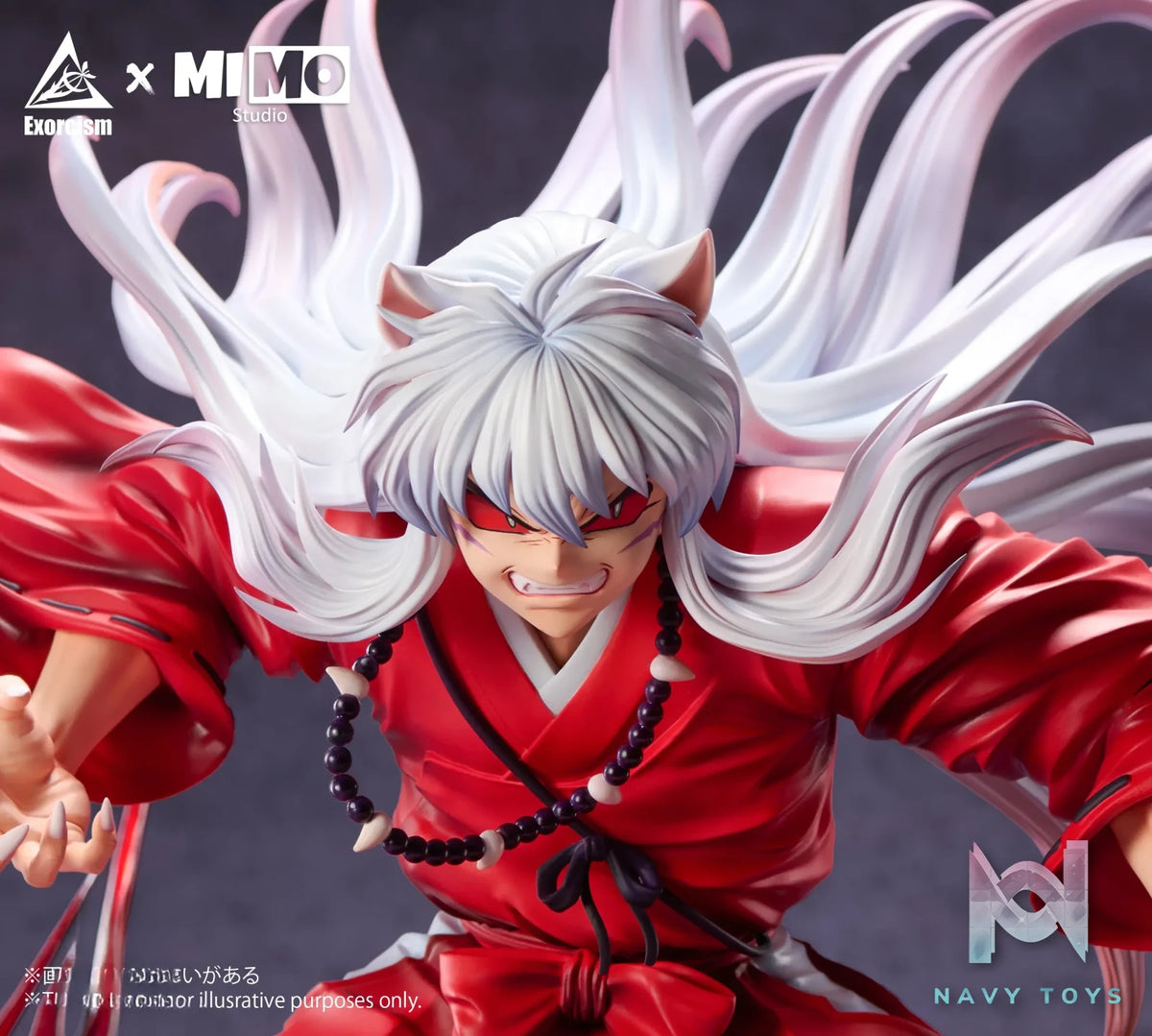 Exorcism Studio X MIMO Studio – Demon Inuyasha InuYasha