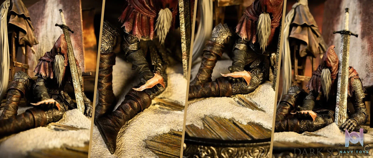 HunDian Studio – Dark Souls 3 Gael & Missy