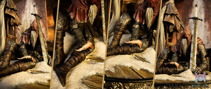 HunDian Studio – Dark Souls 3 Gael & Missy