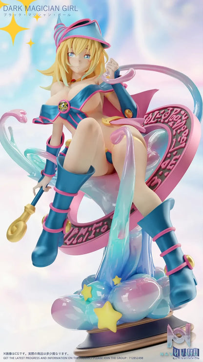 Dtalon Studio – Yu-Gi-Oh! Black Magician Girl