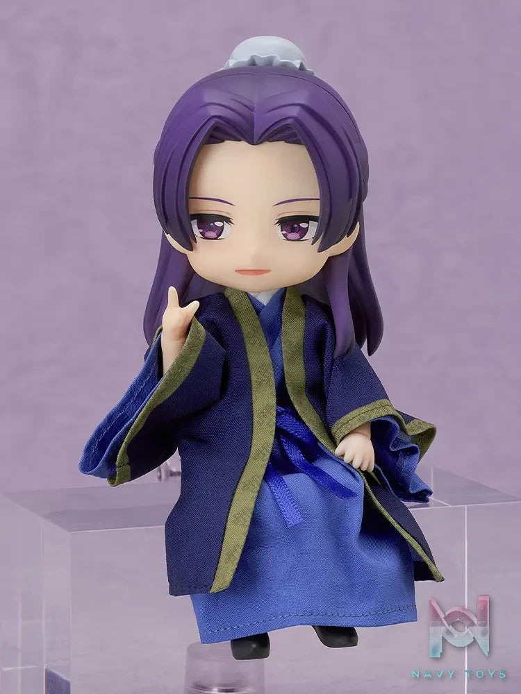 GSC – Nendoroid Doll X Outfit Set The Apothecary Diaries Jinshi (Licensed)