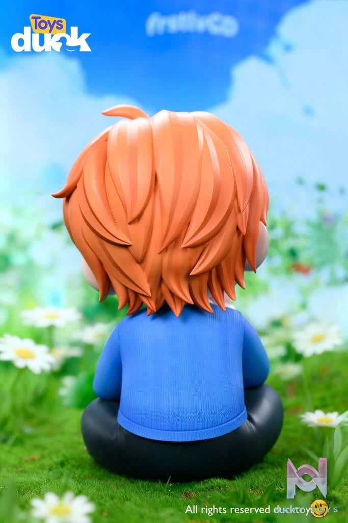 GD Little Sheep resin statue Duck Toys anime figure