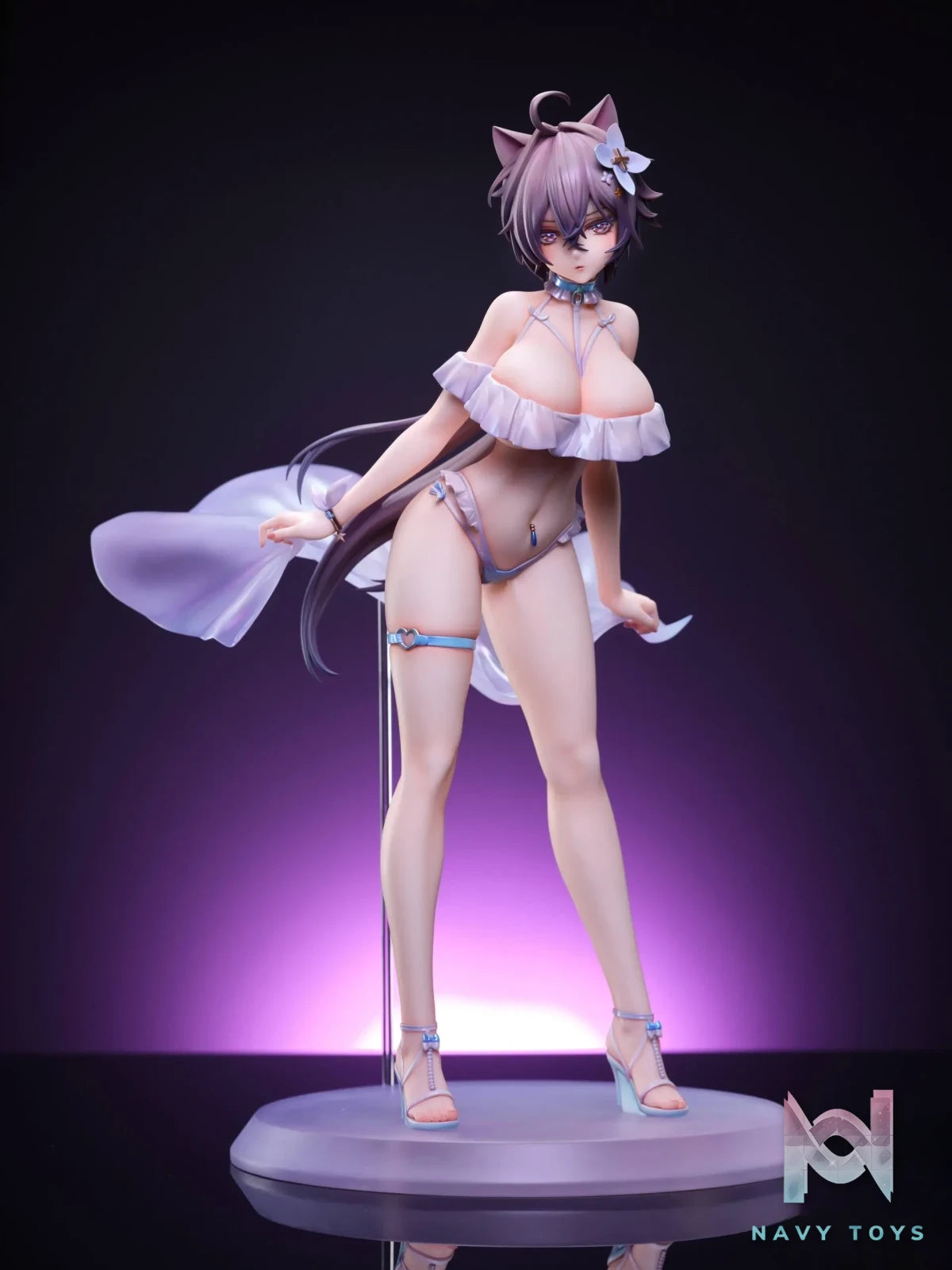 MIMIK Studio – Cat-like Girlfriend Evangeline (Licensed)