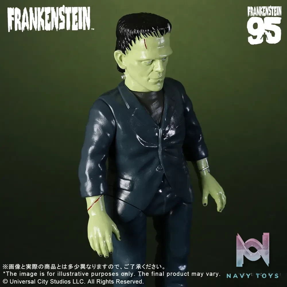 X-PLUS PLEX Studio – RETRO SOFUBI FRANKENSTEIN (1931) 411-200506C (Licensed)