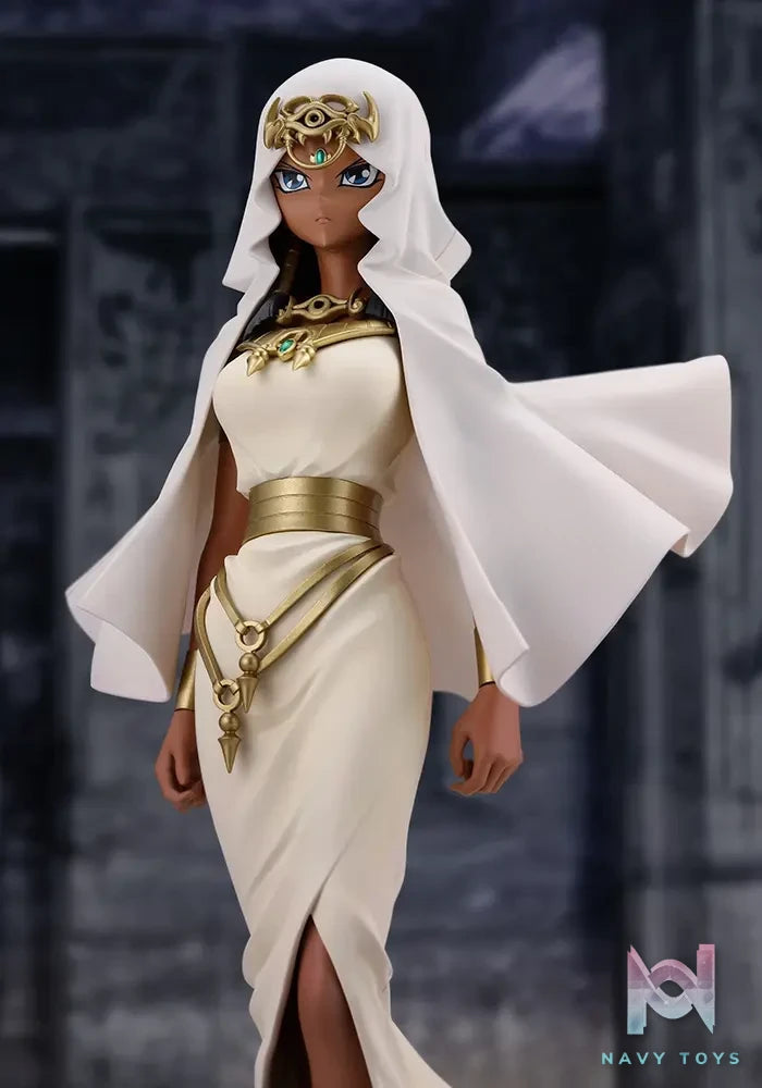 Kotobukiya – OSHI WORKS Yu-Gi-Oh! Duel Monsters Ishizu Ishtar 1/7 Complete Figure (Licensed)