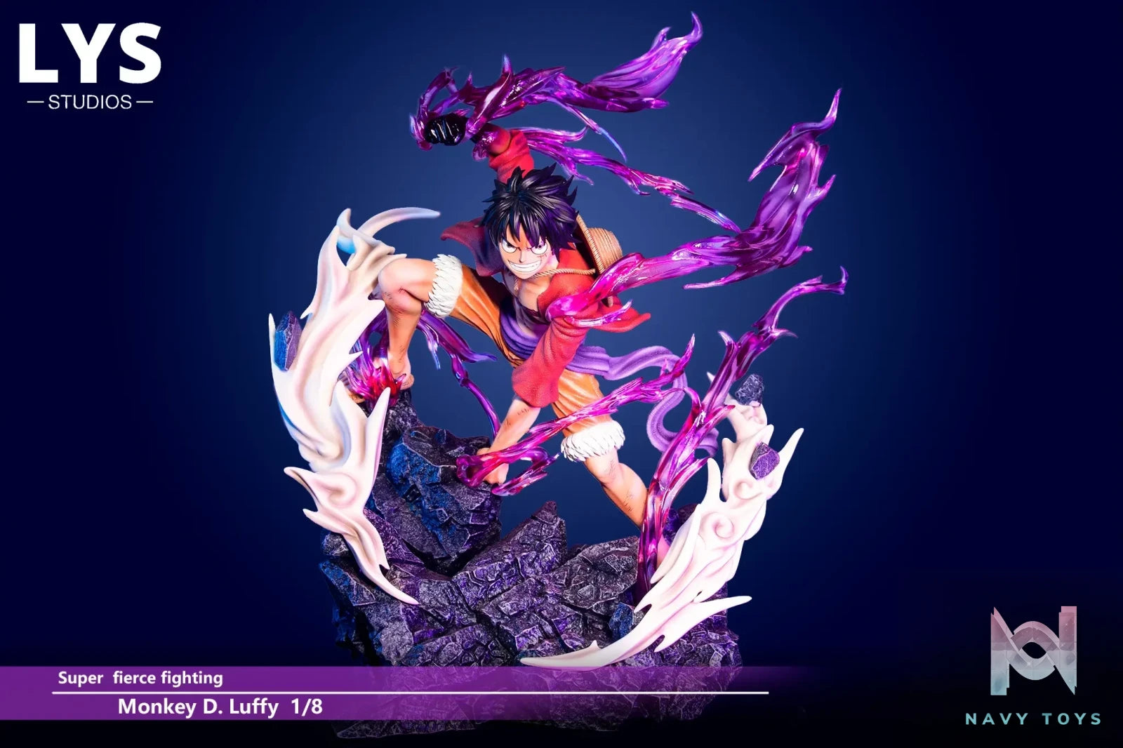 LYS Studio – One Piece Ryu Sakura Luffy