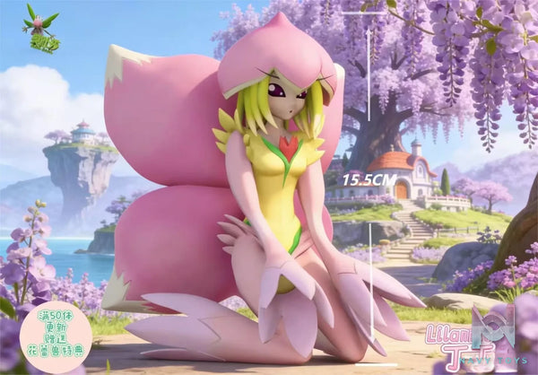 Mei Du Sha Studio – Seated Lilamon Digimon