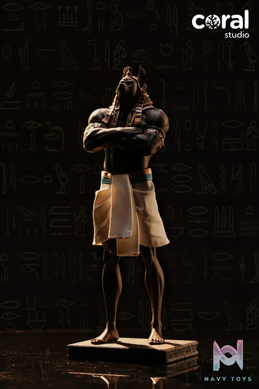 Coral Studio – Original Anubis (Licensed)