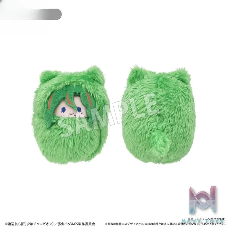 TAPIOCA – Yowamushi Pedal Pocket Zoo Plush Blind Box Vol. 1 X Vol. 2 (6 types) (Licensed)