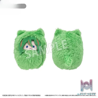TAPIOCA – Yowamushi Pedal Pocket Zoo Plush Blind Box Vol. 1 X Vol. 2 (6 types) (Licensed)