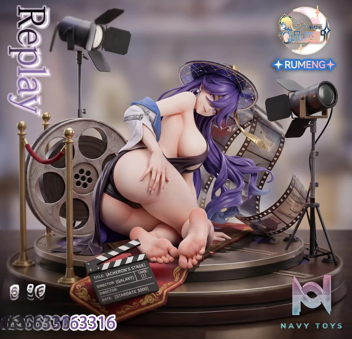 RUMENG Studio – Lucilla Wuthering Waves