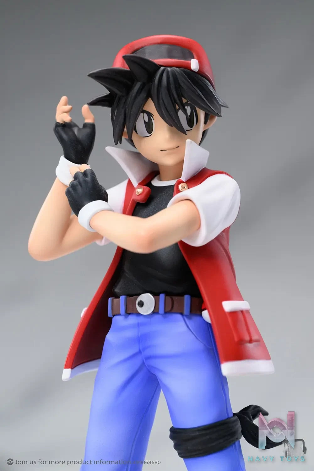 V3fanart Studio – Pokémon Animation Special Trainer Series 1 – RED