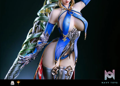 UMM Studio – Fate White Lancer Resonant Black Lancer Resonant Saber Artoria Pendragon Twin Lancers Resonance