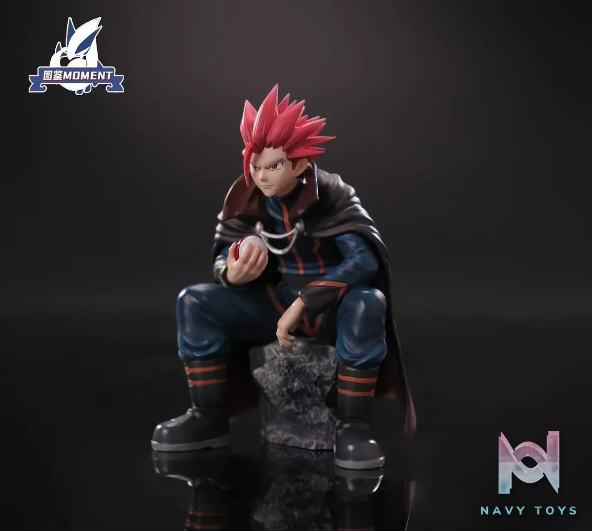 MOMENT Studio – Lance Pokémon