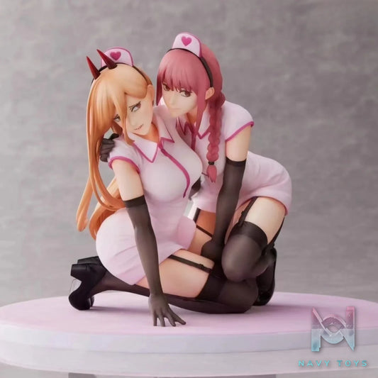 F:NEX Studio – Chainsaw Man Power & Makima Nurse Dress