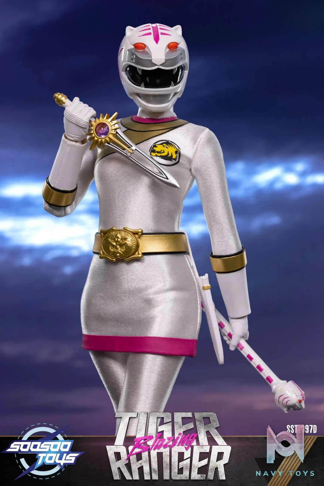 Soosootoys Studio – Gaorangers Hyakujuu Sentai Gaoranger SST-097ABDCE