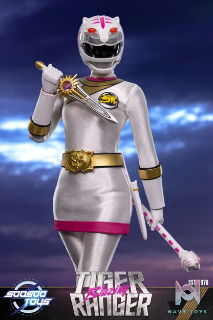 Soosootoys Studio – Gaorangers Hyakujuu Sentai Gaoranger SST-097ABDCE