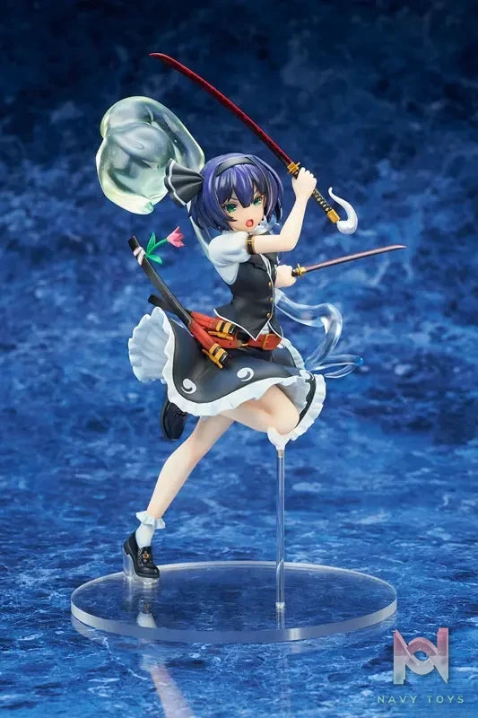 Bell Fine – Touhou Project Youmu Konpaku Complete Figure (Licensed)