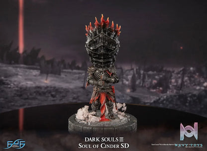 First 4 Figures – DARK SOULS 3 Soul of Cinder SD statue DSSOCST (Licensed)