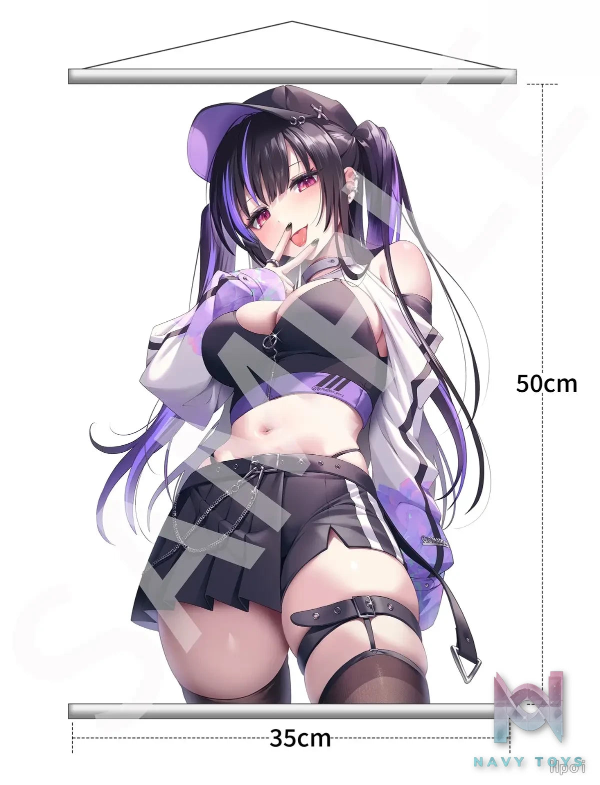 Eclipse Feather – Original Aizono Mika Piggy Bounce ver. 1/6 Figure (Licensed)