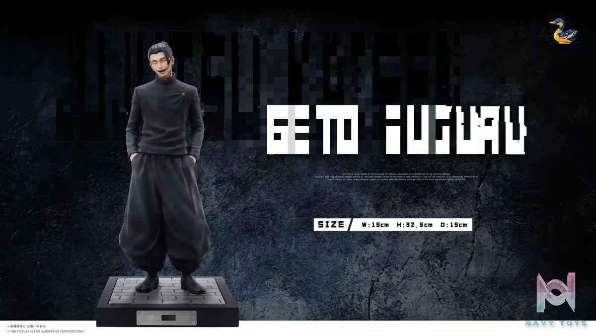 YN Studio – Satoru Gojo X Suguru Geto Jujutsu Kaisen