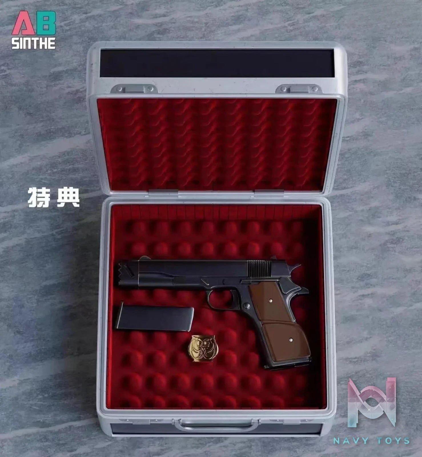 ABsinthe Studio – Lycoris Recoil Nishikigi Chisato/Takina Inoue