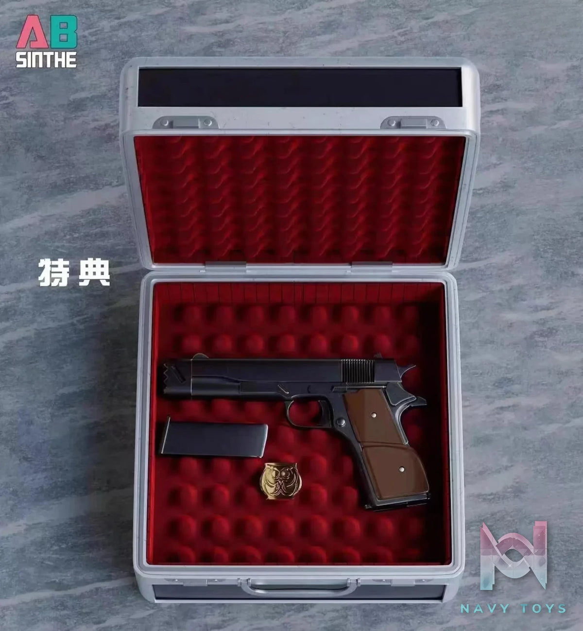 ABsinthe Studio – Lycoris Recoil Nishikigi Chisato/Takina Inoue