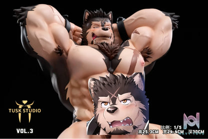 TusK Studio – Billford Anothereidos of Dragon Vein