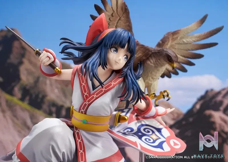PROOF – SAMURAI SPIRITS (2019) Nakoruru (Licensed)