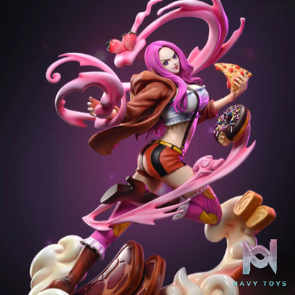T-H Studio – One Piece Jewelry Bonney