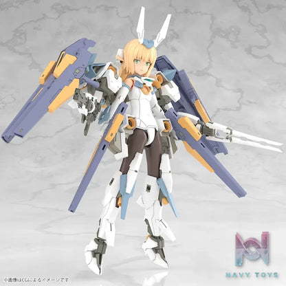 Kotobukiya – Frame Arms Girl Grande Scale Baselard Plastic Model (Licensed)