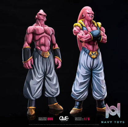 QWE Studio – Dragon Ball Buu who looks down on others #2