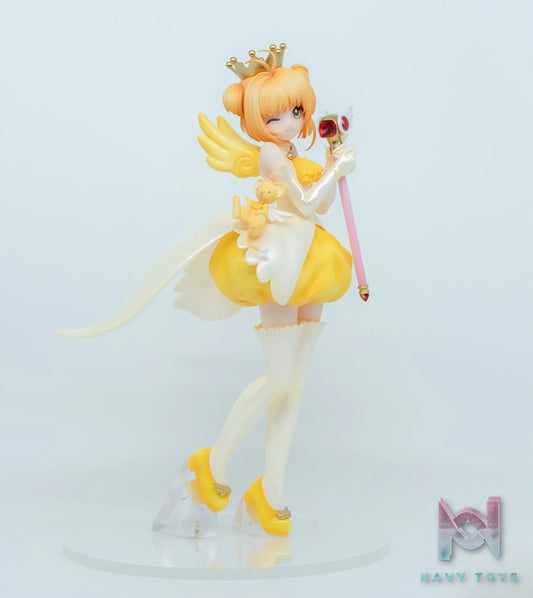 Dragon Stone Studio – Cardcaptor Sakura Cerberus Sakura Kinomoto