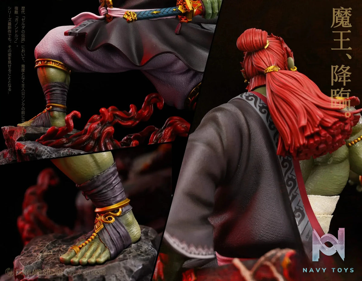 FairyLand Studio – The Legend of Zelda Ganondorf