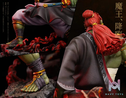 FairyLand Studio – The Legend of Zelda Ganondorf