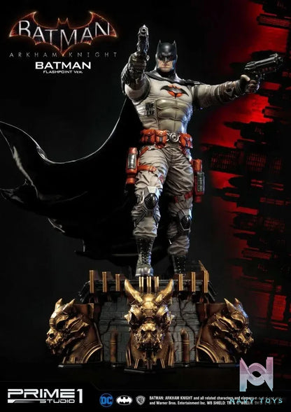 Prime 1 Studio – Museum Masterline Batman: Arkham Knight Flashpoint Batman MMDC-20 MMDC-20EX (Licensed)